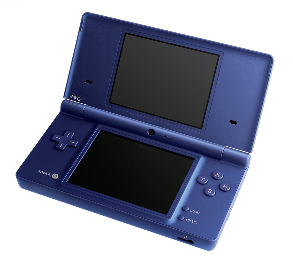 Nintendo shops DSi in Blue