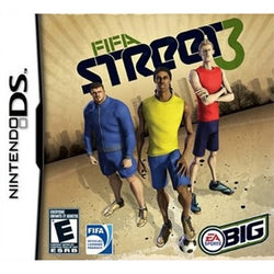 Fifa Street 3 - DS