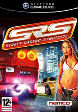 SRS Street Racing Syndicate - Gamecube