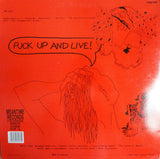 F.U.A.L. : Fuck Up And Live! (LP, Album)