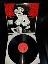 F.U.A.L. : Fuck Up And Live! (LP, Album)