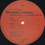 Samuel L Session : Can You Relate (12")