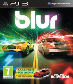 Blur - PS3