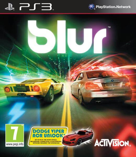 Blur - PS3