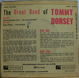 Tommy Dorsey And His Orchestra : The Great Band Of Tommy Dorsey / Volume One (7", EP)