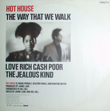 Hot House : The Way That We Walk (12", Single)