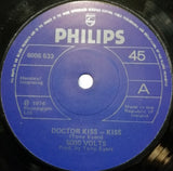 5000 Volts : Doctor Kiss Kiss (7", Single)