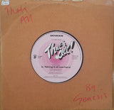 Genesis : That's All (7", Single)