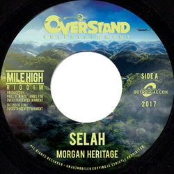 Morgan Heritage / Runkus : Selah / Talk Pon Road (7