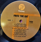 Various : Fritz The Cat (Original Soundtrack Recording) (LP, Album, Uni)