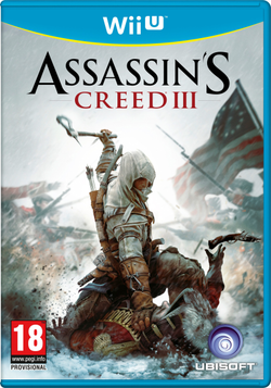 Assassin's Creed III - Wii U