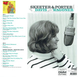 Porter Wagoner And Skeeter Davis : Skeeter Davis & Porter Wagoner Sing Duets (LP, Album, RE, RM)