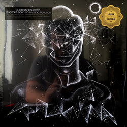 Shabazz Palaces : Quazarz: Born On A Gangster Star (LP, Album, Ltd, Sil)