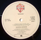 George Benson : Breezin' (LP, Album)