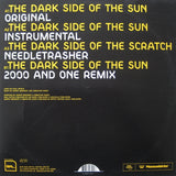 Modeselektor Feat. Puppetmastaz : The Dark Side Of The Sun (12", Single)