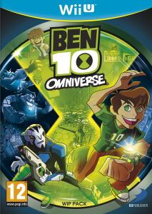 Ben 10 Omniverse - Wii U