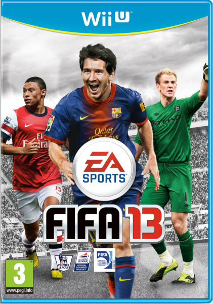 Fifa 13 - Wii U