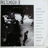 Pretenders* : Pretenders II (LP, Album)