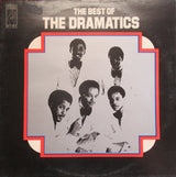 The Dramatics : The Best Of The Dramatics (LP, Comp)