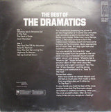 The Dramatics : The Best Of The Dramatics (LP, Comp)