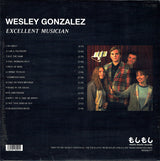 Wesley Gonzalez : Excellent Musician (LP, Album)