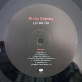 Philip Selway* : Let Me Go (LP, Album)