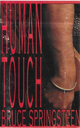 Bruce Springsteen : Human Touch (Cass, Album)