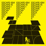 Escape-Ism : Introduction To Escape-Ism (LP, Ltd, Whi)