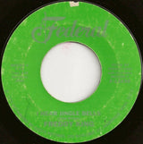 Freddy King* : Christmas Tears / I Hear Jingle Bells (7", RE)