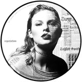 Taylor Swift : Reputation (2xLP, Album, Pic)