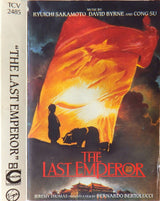 Various : The Last Emperor (Cass, Album, Bla)