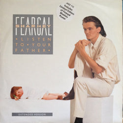 Feargal Sharkey : Listen To Your Father (Extended Version) (12