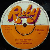 Terry Shannon (4) : Dear Old Elphin (7", Single)