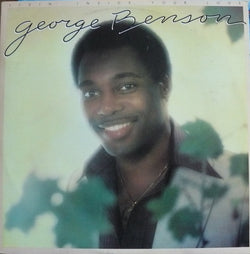 George Benson : Livin' Inside Your Love (2xLP, Album, Gat)