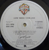 George Benson : Livin' Inside Your Love (2xLP, Album, Gat)