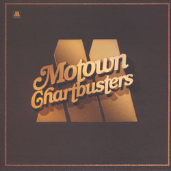 Various : Motown Chartbusters (LP, Comp)