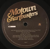 Various : Motown Chartbusters (LP, Comp)