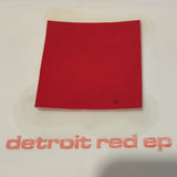 Don Williams : Detroit Red EP (12", S/Sided, EP, Ltd)