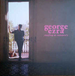 George Ezra : Staying At Tamara's (LP, Album + CD, Album)