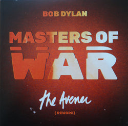 Bob Dylan : Masters Of War (The Avener Rework) (7