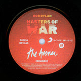 Bob Dylan : Masters Of War (The Avener Rework) (7", RSD, Single)