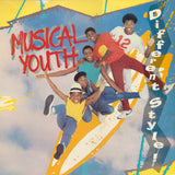 Musical Youth : Different Style (LP, Album)