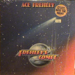 Ace Frehley : Frehley's Comet (LP, Album)