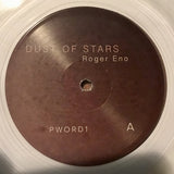 Roger Eno : Dust Of Stars (LP, Album, Ltd, Cle)