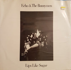 Echo & The Bunnymen : Lips Like Sugar (12