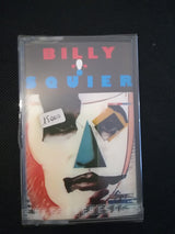 Billy Squier : Signs Of Life (Cass)