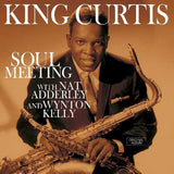 King Curtis : Soul Meeting (LP, Album)