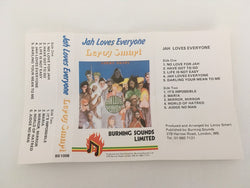 Leroy Smart : Jah Loves Everyone (Cass, Album)