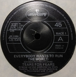 Tears For Fears : Everybody Wants To Run The World (7