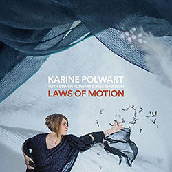 Karine Polwart with Steven Polwart & Inge Thomson : Laws of Motion (LP, Album)